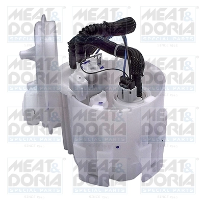 Fuel Feed Unit